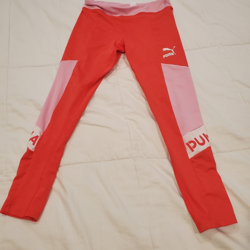 Puma workout pants